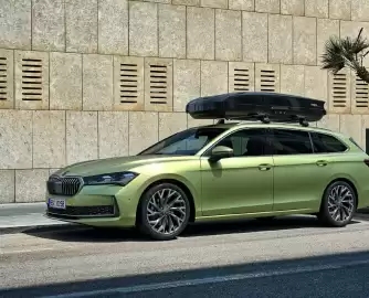 Škoda leták | Superb Strana 50