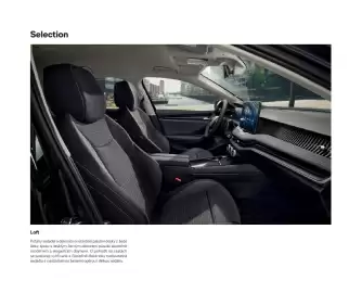 Škoda leták | Superb Strana 53