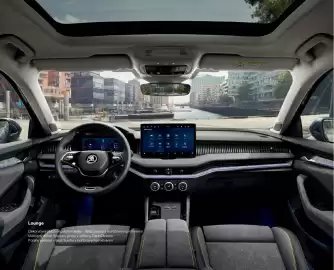 Škoda leták | Superb Strana 54