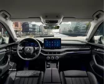 Škoda leták | Superb Strana 56