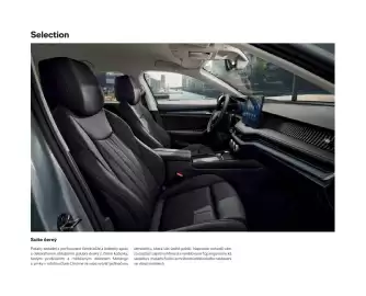 Škoda leták | Superb Strana 57