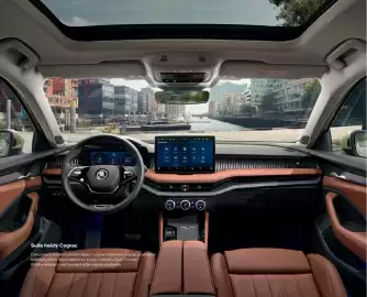 Škoda leták | Superb Strana 58