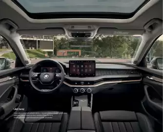 Škoda leták | Superb Strana 60