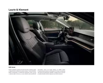 Škoda leták | Superb Strana 61