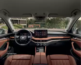 Škoda leták | Superb Strana 62