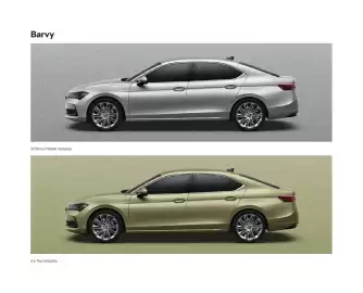 Škoda leták | Superb Strana 64