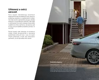 Škoda leták | Superb Strana 8