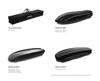 Škoda leták Strana 47