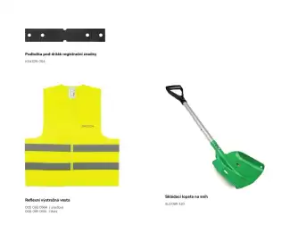 Škoda leták Strana 62