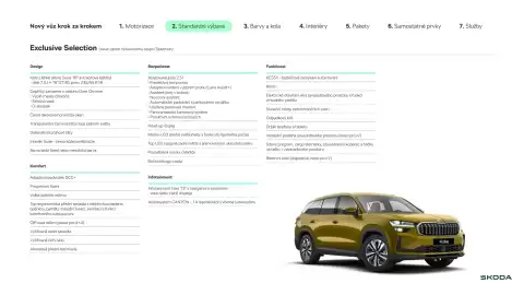 Škoda leták | Kodiaq Strana 5