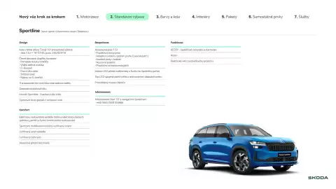 Škoda leták | Kodiaq Strana 6