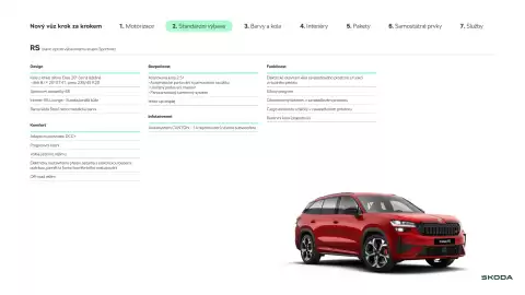 Škoda leták | Kodiaq Strana 7