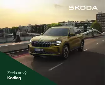 Škoda leták | Kodiaq Strana 1