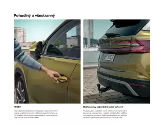 Škoda leták | Kodiaq Strana 19
