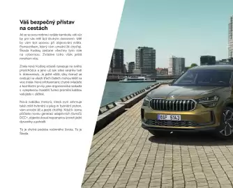 Škoda leták | Kodiaq Strana 2