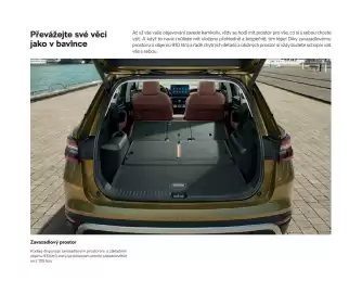 Škoda leták | Kodiaq Strana 25