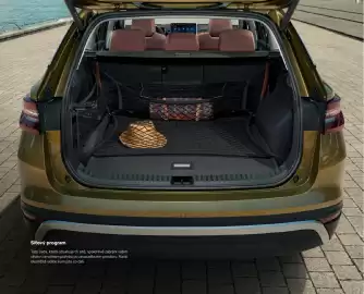 Škoda leták | Kodiaq Strana 26