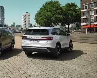 Škoda leták | Kodiaq Strana 3