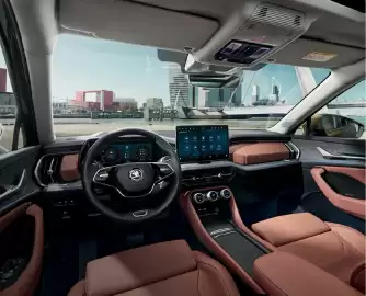 Škoda leták | Kodiaq Strana 32