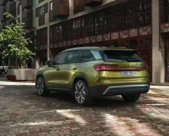 Škoda leták | Kodiaq Strana 4