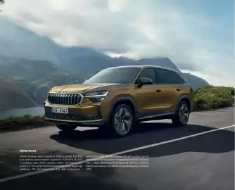 Škoda leták | Kodiaq Strana 40
