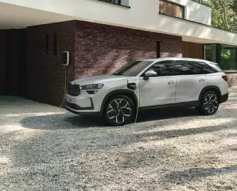 Škoda leták | Kodiaq Strana 44