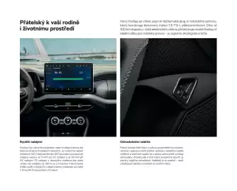 Škoda leták | Kodiaq Strana 47