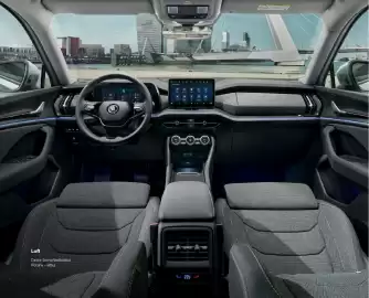 Škoda leták | Kodiaq Strana 50