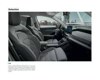 Škoda leták | Kodiaq Strana 51