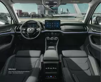 Škoda leták | Kodiaq Strana 54