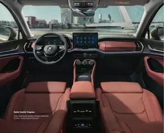 Škoda leták | Kodiaq Strana 56