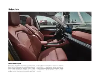 Škoda leták | Kodiaq Strana 57