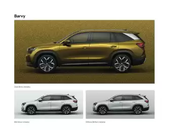 Škoda leták | Kodiaq Strana 58