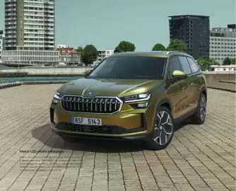 Škoda leták | Kodiaq Strana 6