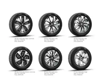 Škoda leták | Kodiaq Strana 61