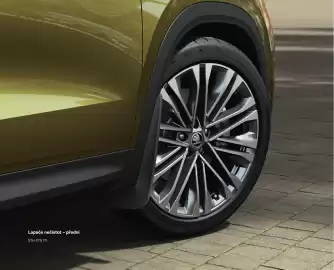 Škoda leták | Kodiaq Strana 16