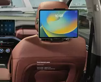 Škoda leták | Kodiaq Strana 39