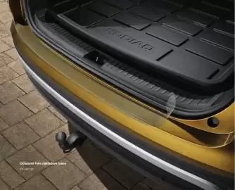 Škoda leták | Kodiaq Strana 40