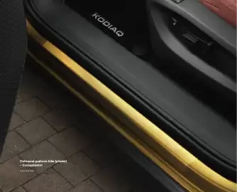 Škoda leták | Kodiaq Strana 42