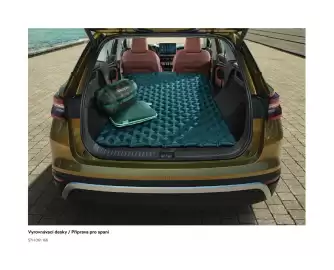 Škoda leták | Kodiaq Strana 53