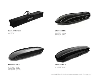 Škoda leták | Kodiaq Strana 61