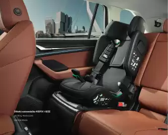 Škoda leták | Kodiaq Strana 66