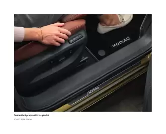 Škoda leták | Kodiaq Strana 7