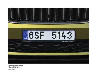 Škoda leták | Kodiaq Strana 73