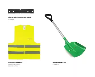 Škoda leták | Kodiaq Strana 76