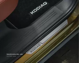 Škoda leták | Kodiaq Strana 8