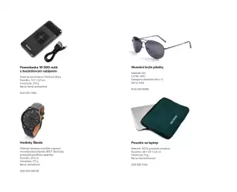 Škoda leták | Kodiaq Strana 84