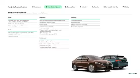 Škoda leták | Octavia Strana 8