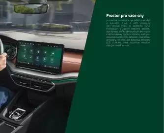 Škoda leták | Octavia Strana 11