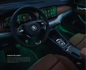 Škoda leták | Octavia Strana 12